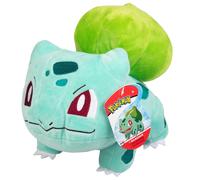 Pokémon 674 95225 Pokemon 8 Inch Plush-Bulbasaur, No Colour