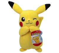 Pokémon 674 95245 EA Pokemon 8" Plush-Pikachu #2, Multicolor