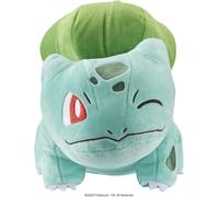 Pokemon 674 97962 8 Plush-Bulbasaur 2, Multicolor