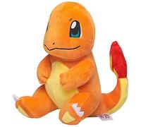 Pokemon 674 97963 8" Plush-Charmander #2, True Red