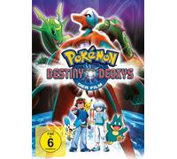 Pokémon 7 – The Movie: Destiny Deoxys – Rica Matsumoto – DVD