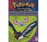 Pokemon 8: Advanced Challenge [DVD] [2005] [Region 1] [US Import] [NTSC]