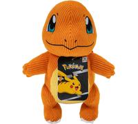 Pokemon 8-Inch Corduroy Charmander Plush