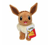Pokémon 8 Inch Eevee Soft Toy