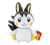 Pokémon Official & Premium Quality 8-inch Emolga Adorable, Ultra-Soft, Plush Toy, Perfect for Playing & Displaying-Gotta Catch ‘Em All
