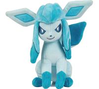 Pokémon Glaceon Plush - 8-Inch Plush - Authentic Details - Toys for Kids