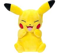 Pokémon 8-Inch Pikachu Plush - Adorable, Ultra-Soft, Plush Toy, Perfect for Playing & Displaying - Gotta Catch ‘Em All
