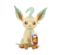 Pokemon 8-Inch Leafeon Plush