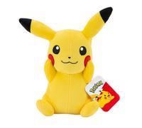 Pokémon 8 inch Pikachu #7 Plush Soft Toy