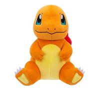 Jazwares Pokémon Charmander Teddy 20 Cm Yellow Kids