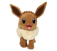 Pokémon Plush Toy Eevee – 8-Inch, Authentic Details – Toys for Kids
