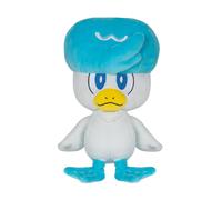 Pokémon 8 Inch Plush - Quaxly - Plush Soft Toy