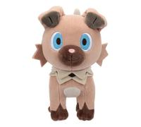 Pokemon 8-Inch Plush Rockruff