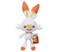 Pokémon 8 INCH PLUSH - SCORBUNNY
