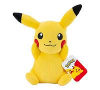 Pokemon 8-Inch Sitting Pikachu Plush