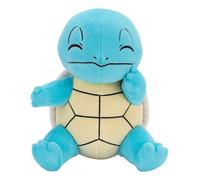 Pokemon 8-Inch Squirtle Plush (Closed Eyes)