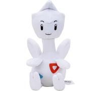 Pokémon Togetic Plush - 8-Inch Soft Plush with Authentic Details