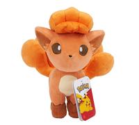 Pokémon Vulpix Plush - 8-Inch Plush with Authentic Details
