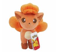Pokémon 8 Inch Vulpix Soft Toy