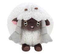 Jazwares Pokémon Wooloo 20 Cm Teddy Multicolor