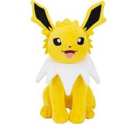 Pokémon 8" Jolteon Plush - Officially Licensed - Eevee Evolution Figure - Authentic Soft Stuffed Animal Toy - Valentine's Day & Easter Basket Stuffer Gift for Kids, Boys, Girls - 2+
