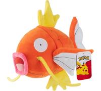Pokémon 8" Magikarp Plush - Officially Licensed - Generation Age 2+ 1 Figure - Authentic Soft Stuffed Animal Toy - Valentine's Day & Easter Basket Stuffer Gift for Kids, Boys, Girls - 2+