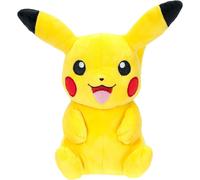 Pokémon Plush Toy Pikachu - 8-Inch Official, Ultra-Soft - New With Tags