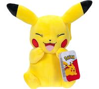 Pokemon 8-Inch Joyous Pikachu Plush