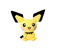 Pokemon 8" Pikachu Plush Stuffed Animal Toy Great Gift for KidsAge 2+