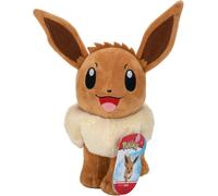 Pokemon 8-Inch Plush Eevee