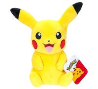 Pokemon 8"" Plush Kanto First Partner Pikachu