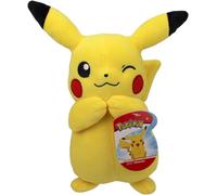 Pokemon 8" Plush: Pikachu (Winking)