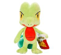 Jazwares Treecko Plush Teddy 20 Cm Green Kids