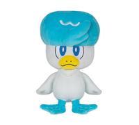 Pokemon 8" Quaxly The Duckling Adorable Soft Plush
