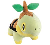 Pokémon 8" Turtwig Plush - Officially Licensed - Diamond and Pearl Starter Figure - Authentic Soft Stuffed Animal Toy - Easter Basket Stuffer Gift for Kids, Boys, Girls - 2+