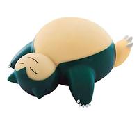 Pokémon 811361 Snorlax Light-up Figurine-25cm, Dark Blue