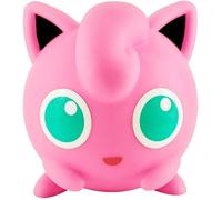 POKEMON 811362 Pokémon-Jigglypuff Light-up Figurine-25cm, Pink