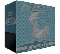Pokemon 820650802607-1 TCG: Sun and Moon Crimson Invasion Elite Trainer Box, Multicolor