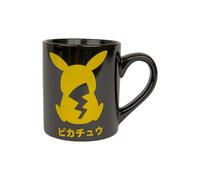 Pokemon 825671 14 oz Pikachu Katakan Silo Ceramic Mug
