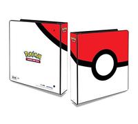 Pokemon 85249 2-Inch Ultra Pro Pokeball Album