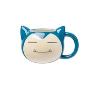 Pokemon 875065 Snorlax Shaped Ceramic Mug