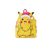 Pokemon: Holiday Pikachu Mini Backpack