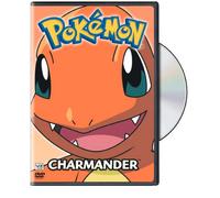 Pokemon 9: Charmander [DVD] [2006] [Region 1] [US Import] [NTSC]
