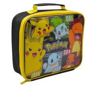 Pokémon 91643 Pokemon Comic Lunch Bag, Multicolored, 24cm x 20cm x 7cm, Polyester, 1.5 liters