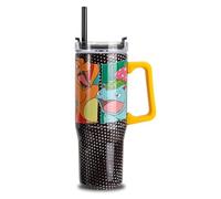 Pokémon 940mL Double Walled Vacuum Insulated Tumbler with Straw & Handle