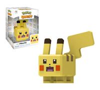 Pokemon 97701 POKÉMON Pikachu Quest 4 INCH Vinyl Figure, NoColour