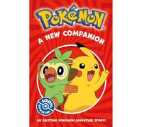 Pokemon A New Companion Story Book