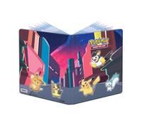 Pokémon A4 Collector's Album for 180 Cards | Pokemon, Pikachu, Emolga, Pachirisu, Morpeko & Pamamo