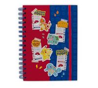 Pokémon A5 Notebook Blue & Red Partners by ABYstyle