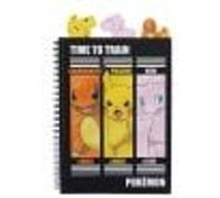 Thumbs Up Pokémon Time To Train A5 Notebook